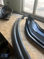 Front XXL spoiler suitable for BMW E36 M bumper-image-6260761