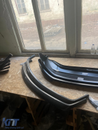 Front XXL spoiler suitable for BMW E36 M bumper-image-6260762