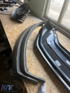 Front XXL spoiler suitable for BMW E36 M bumper-image-6260763