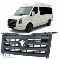 image-54-Frontgrill Kühlergrill geeignet für VW Crafter 2E 2F 2006-2011