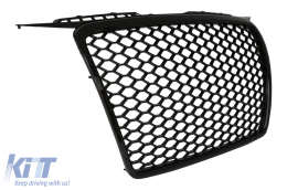 Frontgrill ohne Emblem f�