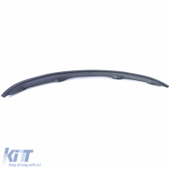 Frontleistungs-Spoiler schwarz glänzend geeignet für BMW 3er Serie E90 E91 05-08-image-6202878