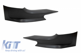 Frontschürze Splitters Spoiler für BMW 3er E92 2006-2010 M-Tech Design-image-6054422