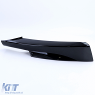 Frontspoiler-Ecksplitter in Hochglanzschwarz geeignet für BMW 3er E90 E91 08-12-image-6198255