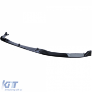 Frontspoiler Lip Bumper schwarz glänzend geeignet für Mazda MX5 ND ab 2015-image-6202324