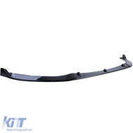 Frontspoiler Lip Bumper schwarz glänzend geeignet für Mazda MX5 ND ab 2015-image-6202325