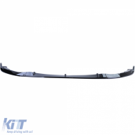 Frontspoiler Lip Bumper schwarz glänzend geeignet für Mazda MX5 ND ab 2015-image-6202326