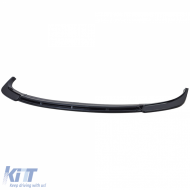 Frontspoiler Lip Gloss Schwarz geeignet für VW ID.4-image-6205922