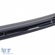 Frontspoiler Lip Gloss Schwarz geeignet für VW ID.4-image-6205925