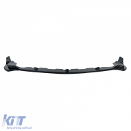 Frontspoiler Lip Gloss Schwarz geeignet für Mercedes Sprinter W906 Facelift 2013-2018-image-6208380