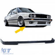 image-34-Frontspoiler Lip Underbody Spoiler geeignet für Stoßstange für BMW 3er E30 87-94