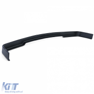 Frontspoiler Lip Underbody Spoiler geeignet für Stoßstange für BMW 3er E30 87-94-image-6197937