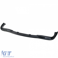 Frontspoiler Lippe glänzend schwarz geeignet für BMW 5er E39 Vorfacelift 1995-2000-image-6277972
