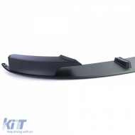 Frontspoiler Lippe Leistungslook geeignet für BMW 3er Reihe F30 F31 11-19-image-6197287