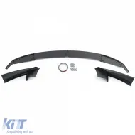 Frontspoiler Lippe Leistungslook geeignet für BMW 3er Reihe F30 F31 11-19-image-6197292