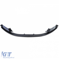 Frontspoiler Lippe Performance Carbon-Look geeignet für BMW 2er F22 F23 2012-2021-image-6192239