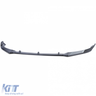 Frontspoiler Lippe Performance Carbon-Look geeignet für VW Golf 6 5K1 2008-2012-image-6192244