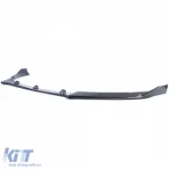 Frontspoiler Lippe Performance Carbon-Look geeignet für VW Golf 6 5K1 2008-2012-image-6192245