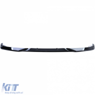 Frontspoiler Lippe Performance Hochglanz Schwarz geeignet für BMW 3er E92 E93 10-13-image-6202846