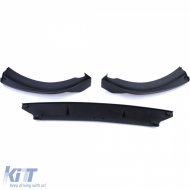 Frontspoiler Lippe Performance Hochglanz Schwarz geeignet für BMW 3er E92 E93 10-13-image-6202850