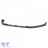 Frontspoiler Lippe schwarz, geeignet für VW Golf 7 Limousine Variante 12-21-image-6205216
