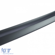 Frontspoiler Lippe Seitenschweller universell flexibel 2,5m x 4,5cm schwarz-image-6198490