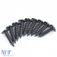 Frontspoiler Lippe Seitenschweller universell flexibel 2,5m x 4,5cm schwarz-image-6198491