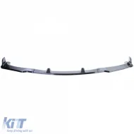 Frontspoiler Lippe Stoßstange schwarz glänzend geeignet für BMW 3er E90 E91 2008-2013-image-6196918