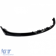 Frontspoiler Performance Lip in glänzendem Schwarz geeignet für Tesla Model 3 ab 2018-image-6206766