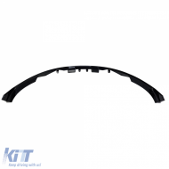 Frontspoiler Performance Lip in glänzendem Schwarz geeignet für Tesla Model 3 ab 2018-image-6206770