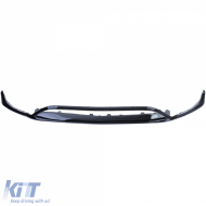 Frontspoiler Set Stoßstange Sport Schwarz Glänzend, geeignet für Mercedes A-Klasse W176-image-6192278
