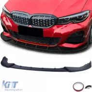 image-18-Frontspoiler Sportlip unlackiert geeignet für BMW 3er G20 G21 2019-2022