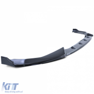 Frontspoiler Sportlippe Carbon-Look geeignet für BMW 3er G20 G21 2019-2022-image-6192267