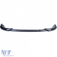 Frontspoiler Sportlippe Carbon-Look geeignet für BMW 3er G20 G21 2019-2022-image-6192269