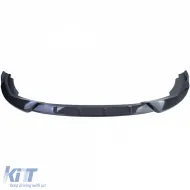 Frontspoiler Sportlippe Carbon-Look geeignet für BMW 3er G20 G21 2019-2022-image-6192270