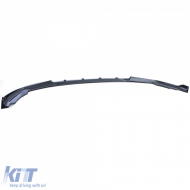 Frontspoiler Sportlippe Carbon-Look geeignet für BMW 3er G20 G21 2019-2022-image-6192271