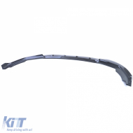 Frontspoiler Sportlippe Carbon-Look geeignet für BMW 3er G20 G21 2019-2022-image-6192272