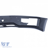 Frontspoiler Stoßstange Sportline-Look geeignet für VW T6 Bus Transporter 15-19-image-6206104
