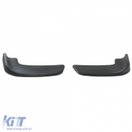 Frontspoilerflügel Cup-Wings flach universal schwarz Leistung 2-image-6191595