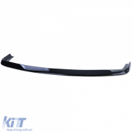 Frontspoilerlippe FATLIP glänzend schwarz geeignet für BMW 3er E36 90-99-image-6209928