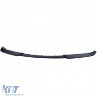 Frontspoilerlippe für sportlichen Look geeignet für BMW 3er E46 Limousine Touring 2001-2005-image-6202333
