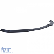 Frontspoilerlippe für sportlichen Look geeignet für BMW 3er E46 Limousine Touring 2001-2005-image-6202335