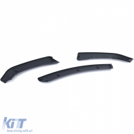 Frontspoilerlippe für sportlichen Look geeignet für BMW 3er E46 Limousine Touring 2001-2005-image-6202338