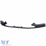 Frontspoilerlippe im Performance-Look geeignet für BMW 2er F22 F23 2012-2021-image-6197207