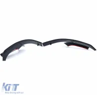 Frontspoilerlippe im Performance-Look geeignet für BMW 2er F22 F23 2012-2021-image-6197208