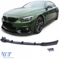 image-54-Frontspoilerlippe im Performance-Look geeignet für BMW 4er F32 F33 F36 mit M