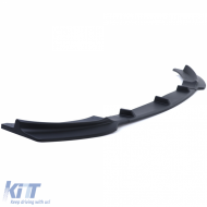 Frontspoilerlippe im Performance-Look geeignet für BMW 4er F32 F33 F36 mit M-image-6206341