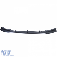 Frontspoilerlippe im Performance-Look geeignet für BMW 4er F32 F33 F36 mit M-image-6206342