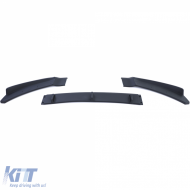 Frontspoilerlippe im Performance-Look geeignet für BMW 4er F32 F33 F36 mit M-image-6206343