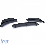 Frontspoilerlippe im Performance-Look geeignet für BMW 4er F32 F33 F36 mit M-image-6206344